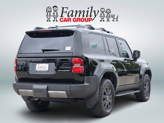 Used 2026 Toyota Land Cruiser w/ Premium Package image 4