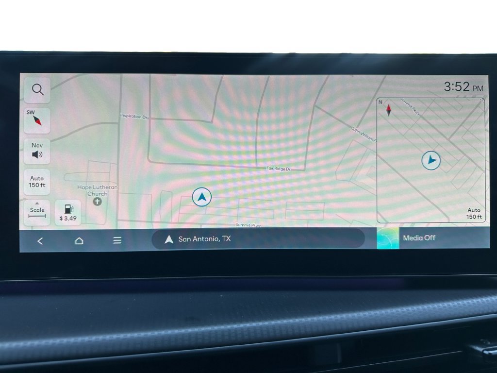 New 2027 Hyundai Santa Fe Calligraphy FWD image 15