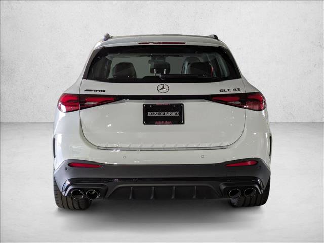 New 2026 Mercedes-Benz GLC 43 AMG 4MATIC image 8