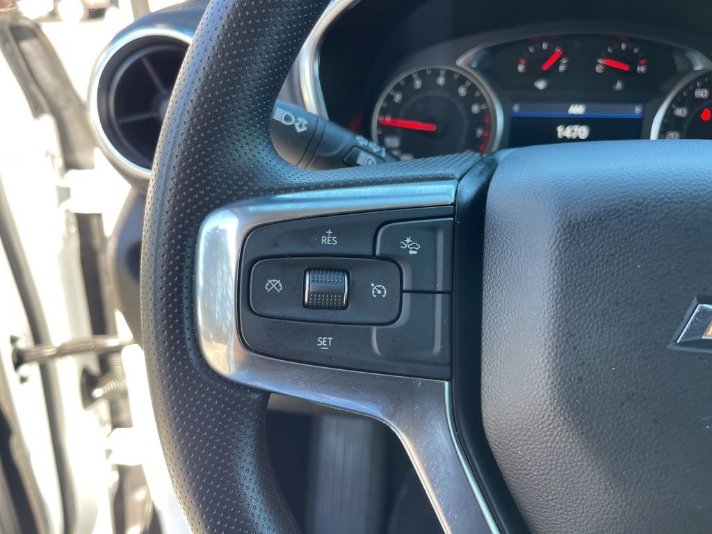 Used 2025 Chevrolet Blazer LT image 16