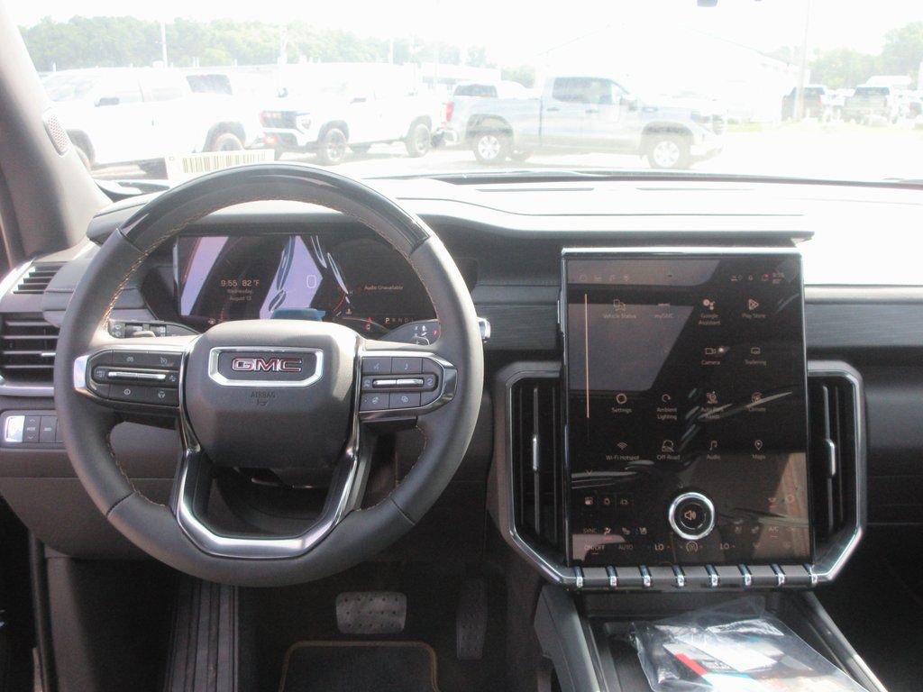 New 2026 GMC Acadia AT4 w/ Super Cruise Package image 17