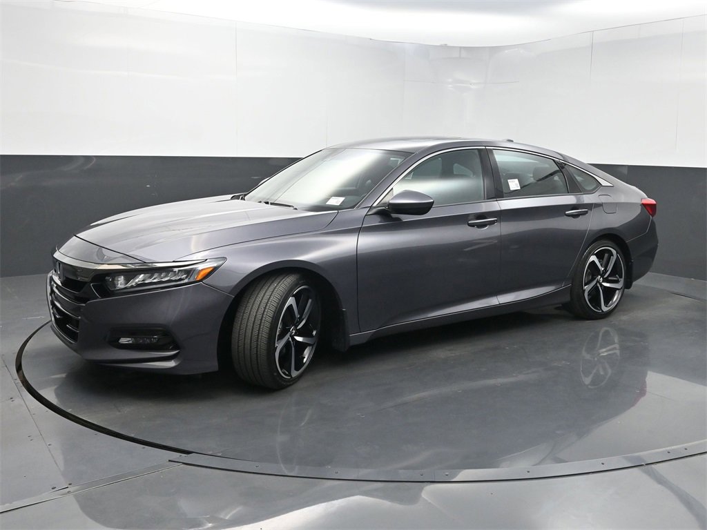 Used 2018 Honda Accord Sport image 20