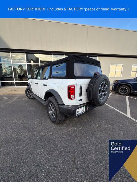 Used 2023 Ford Bronco Big Bend AWD/4WD image 8