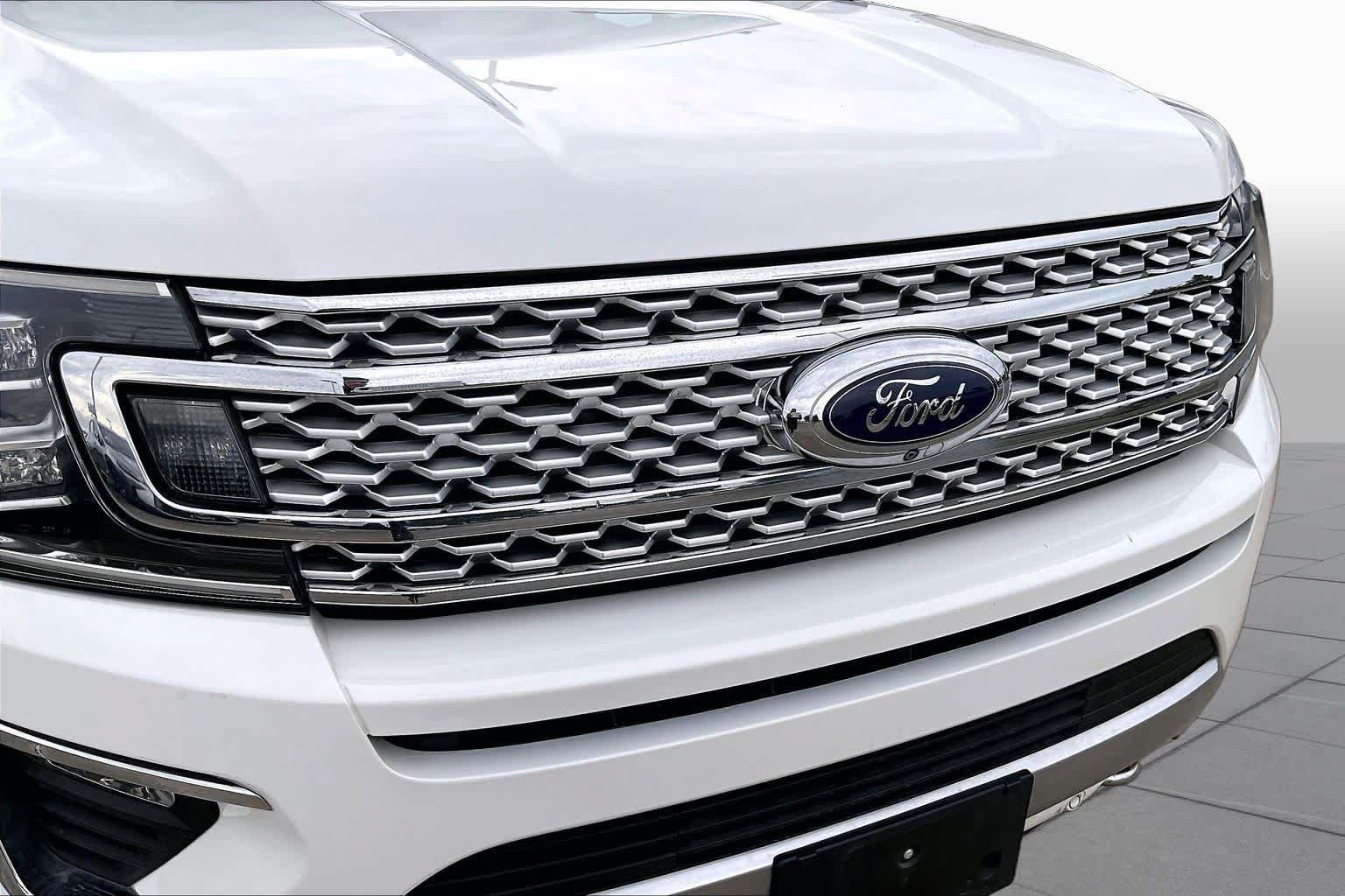 Used 2020 Ford Expedition Max Platinum AWD/4WD image 27