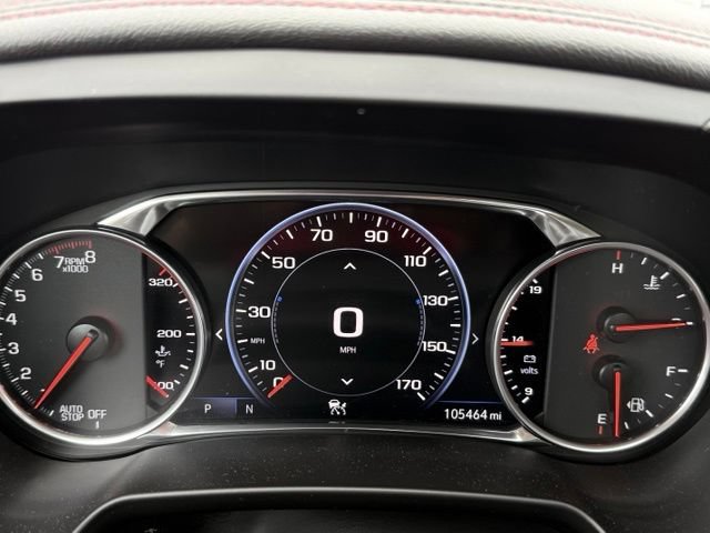Certified 2020 Chevrolet Blazer RS AWD/4WD image 5