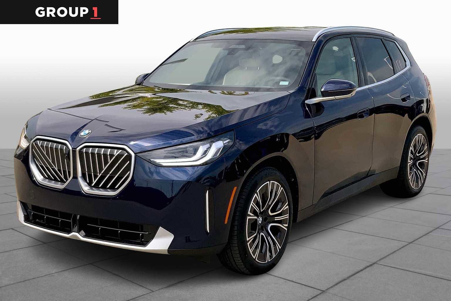 New 2026 BMW X3 xDrive30 w/ Premium Package