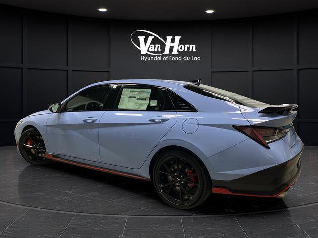 New 2026 Hyundai Elantra N image 8