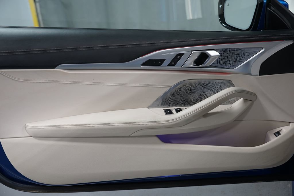 Used 2019 BMW M850i xDrive Convertible image 31