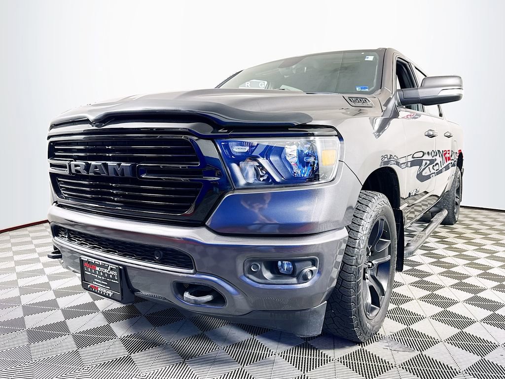 Used 2020 RAM 1500 Big Horn image 3