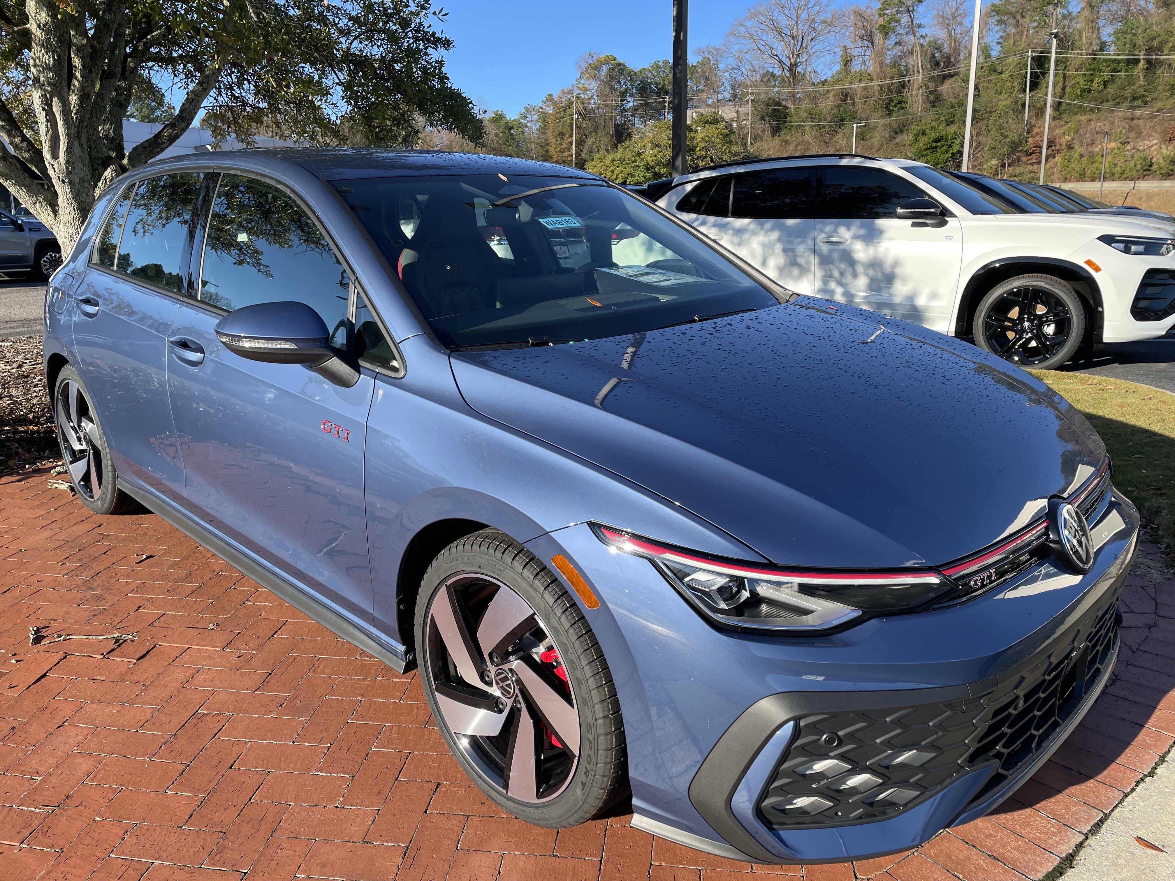 New 2026 Volkswagen GTI S image 3