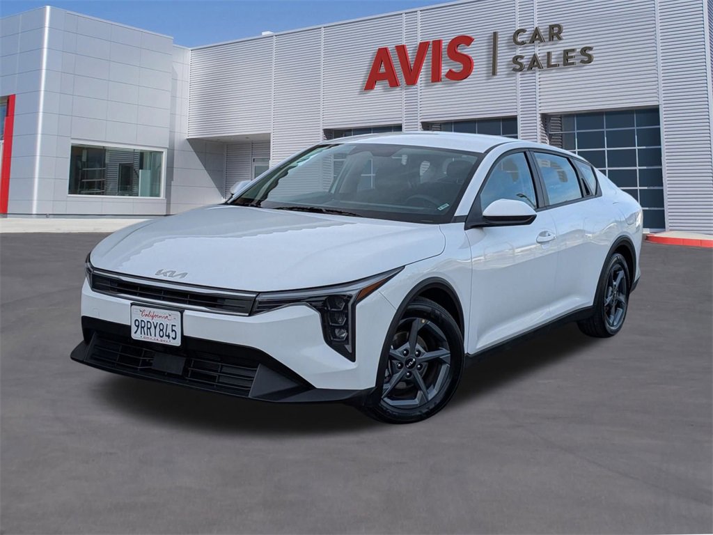 Used 2025 Kia K4 LXS