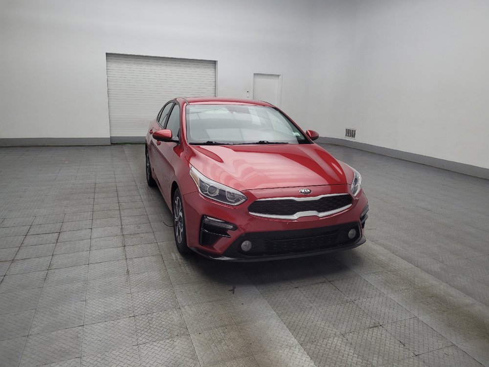 Used 2021 Kia Forte LXS FWD image 13