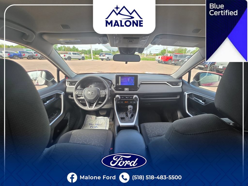 Used 2023 Toyota RAV4 XLE w/ XLE Grade Weather Package AWD/4WD image 36