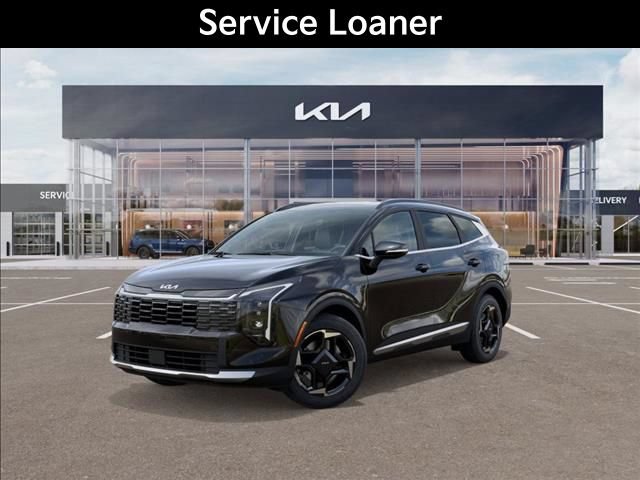 New 2026 Kia Sportage EX w/ EX Panorama Roof Package FWD 360° Tour