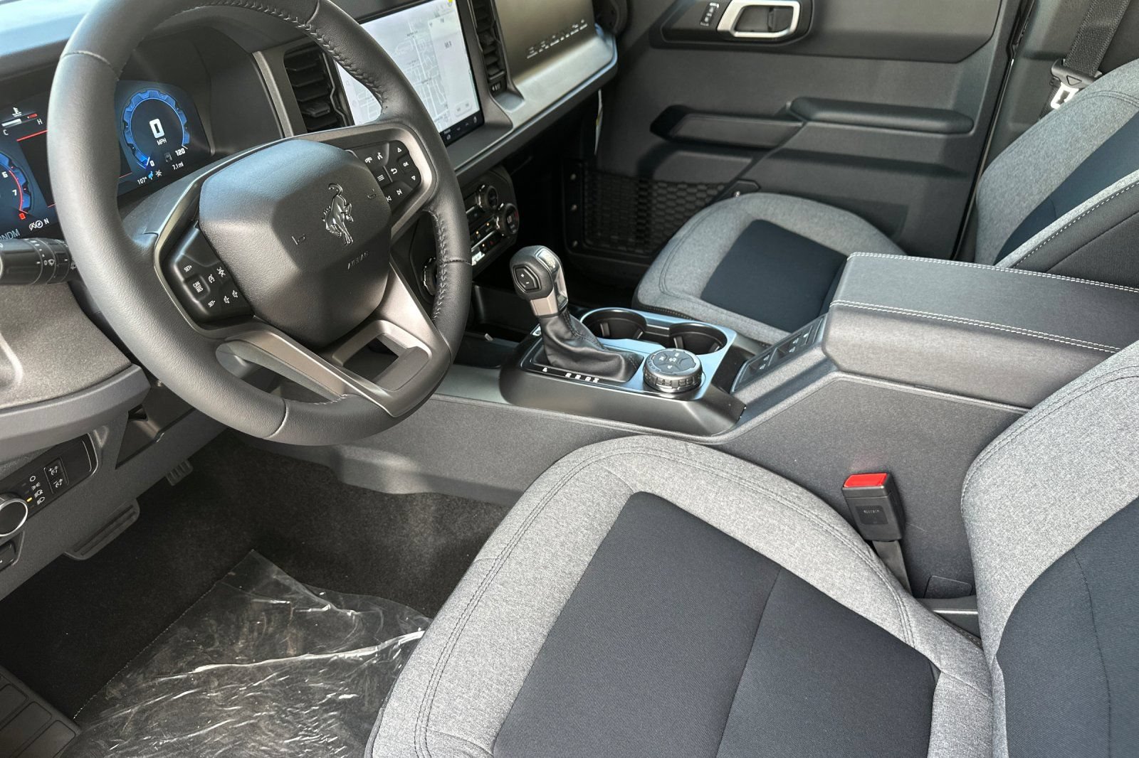 New 2026 Ford Bronco Big Bend AWD/4WD image 10