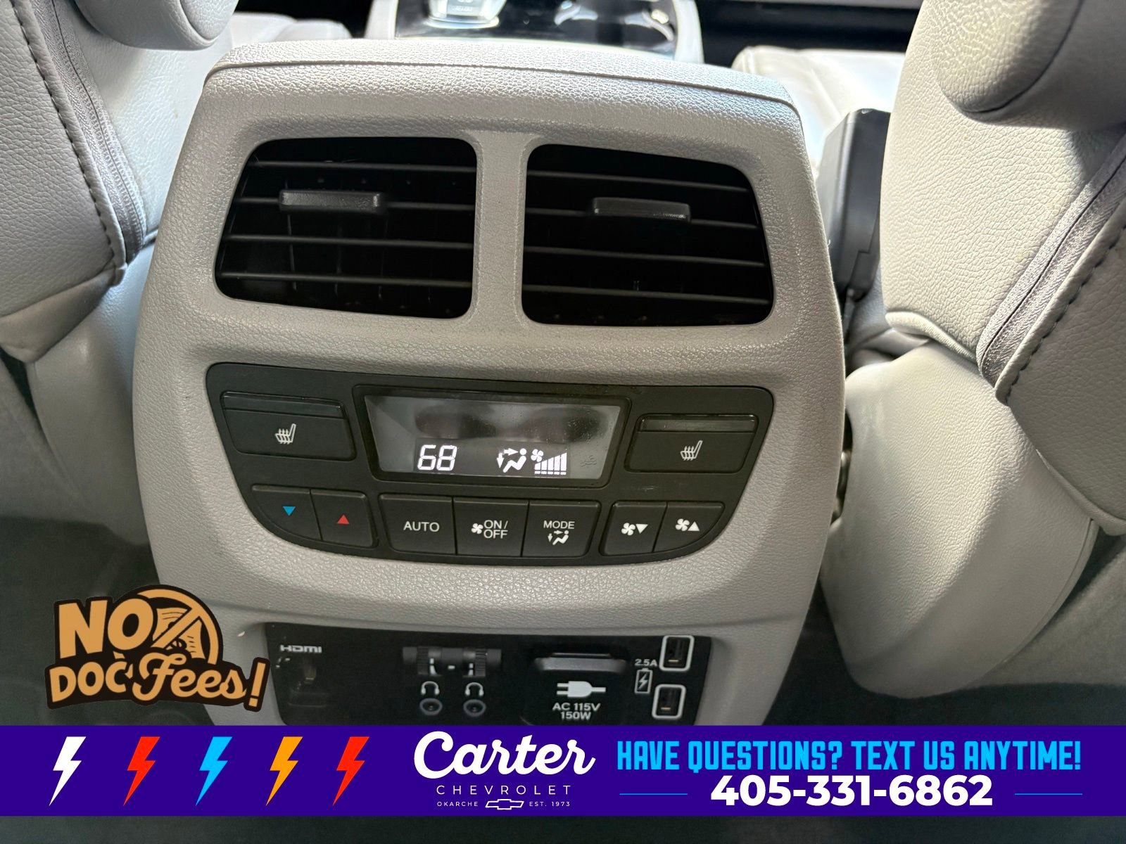 Used 2019 Honda Pilot Touring image 35