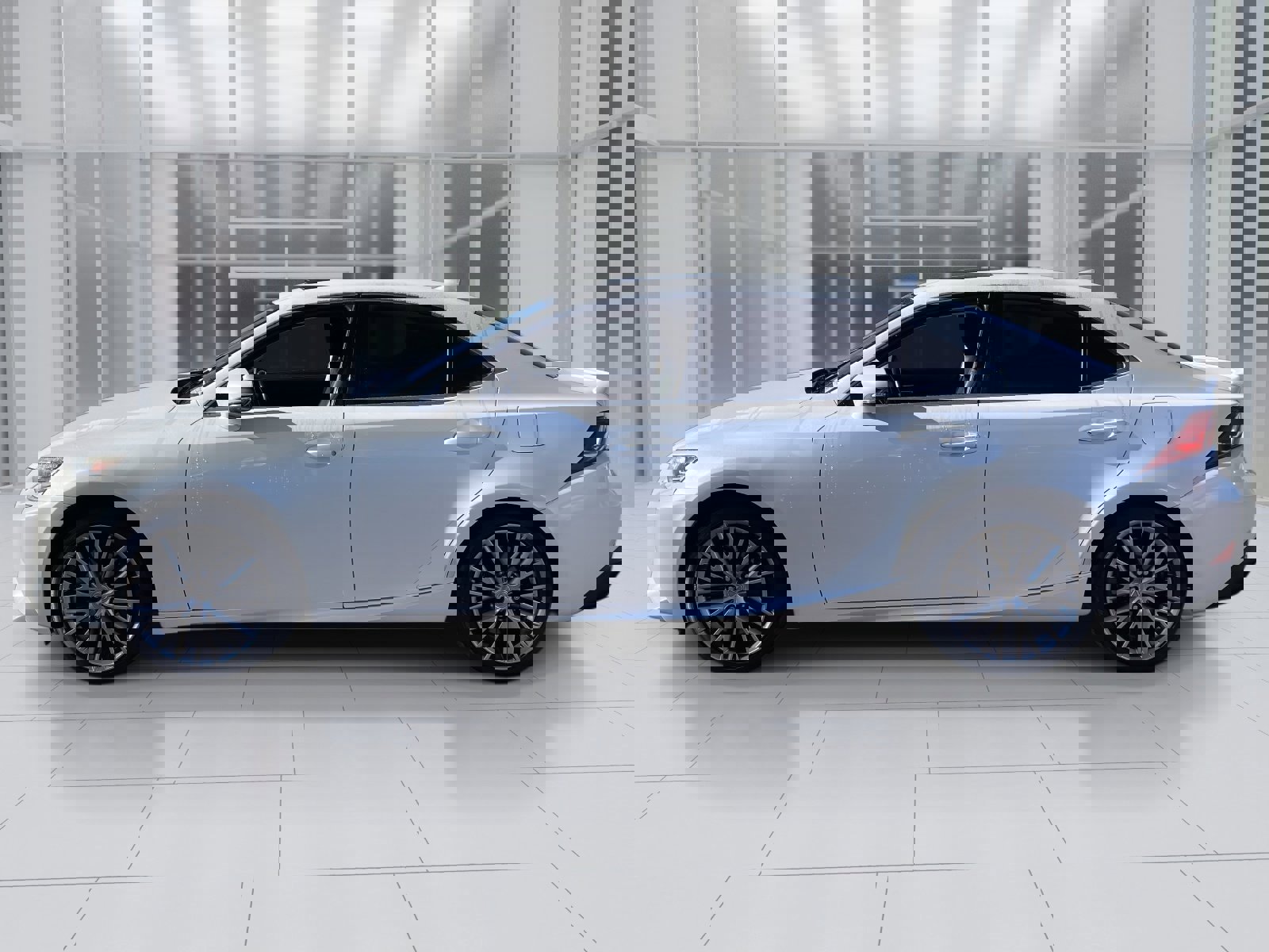 Used 2016 Lexus IS 200t image 2