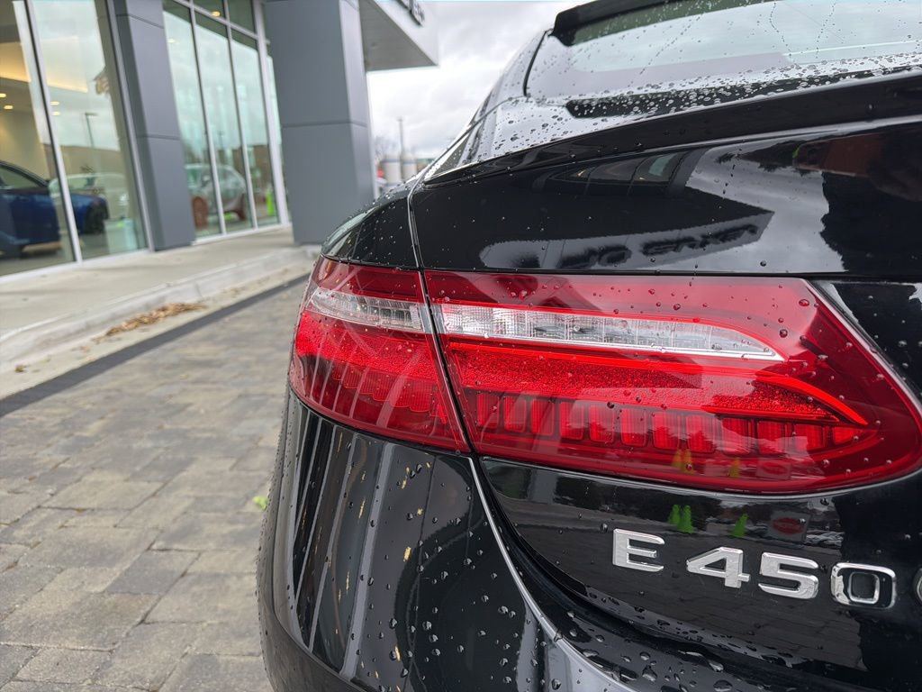 Used 2020 Mercedes-Benz E 450 4MATIC Coupe image 32