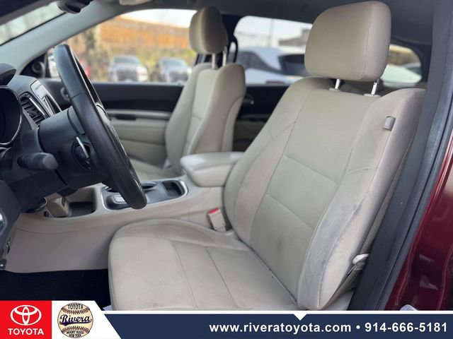 Used 2016 Dodge Durango SXT image 14