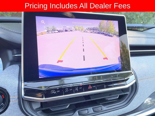 Used 2022 Jeep Compass Sport AWD/4WD image 31