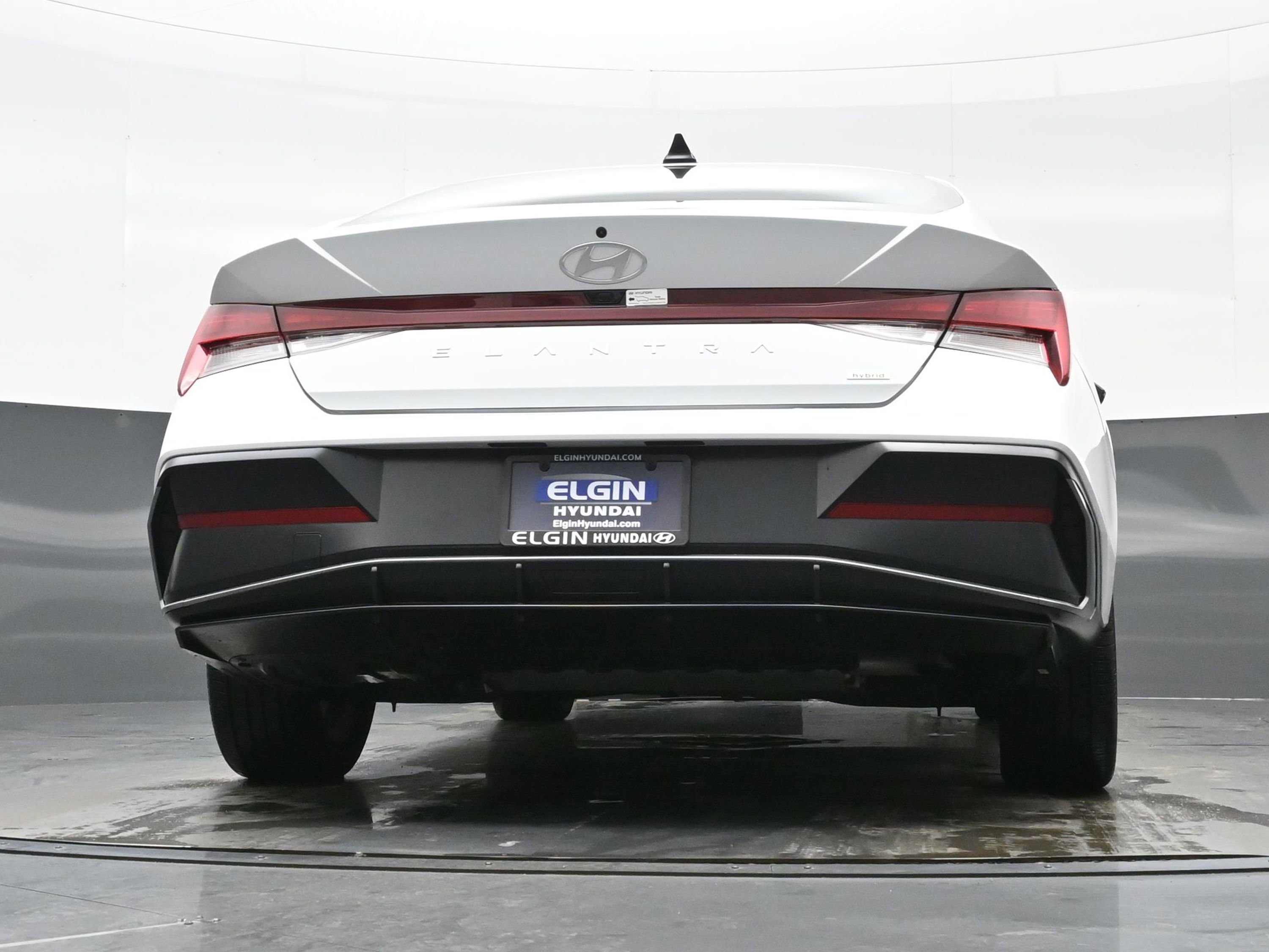 Certified 2025 Hyundai Elantra Limited image 31