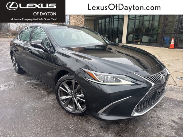 Used 2019 Lexus ES 300h image 1