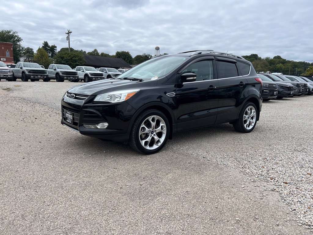 Used 2016 Ford Escape Titanium AWD/4WD image 4