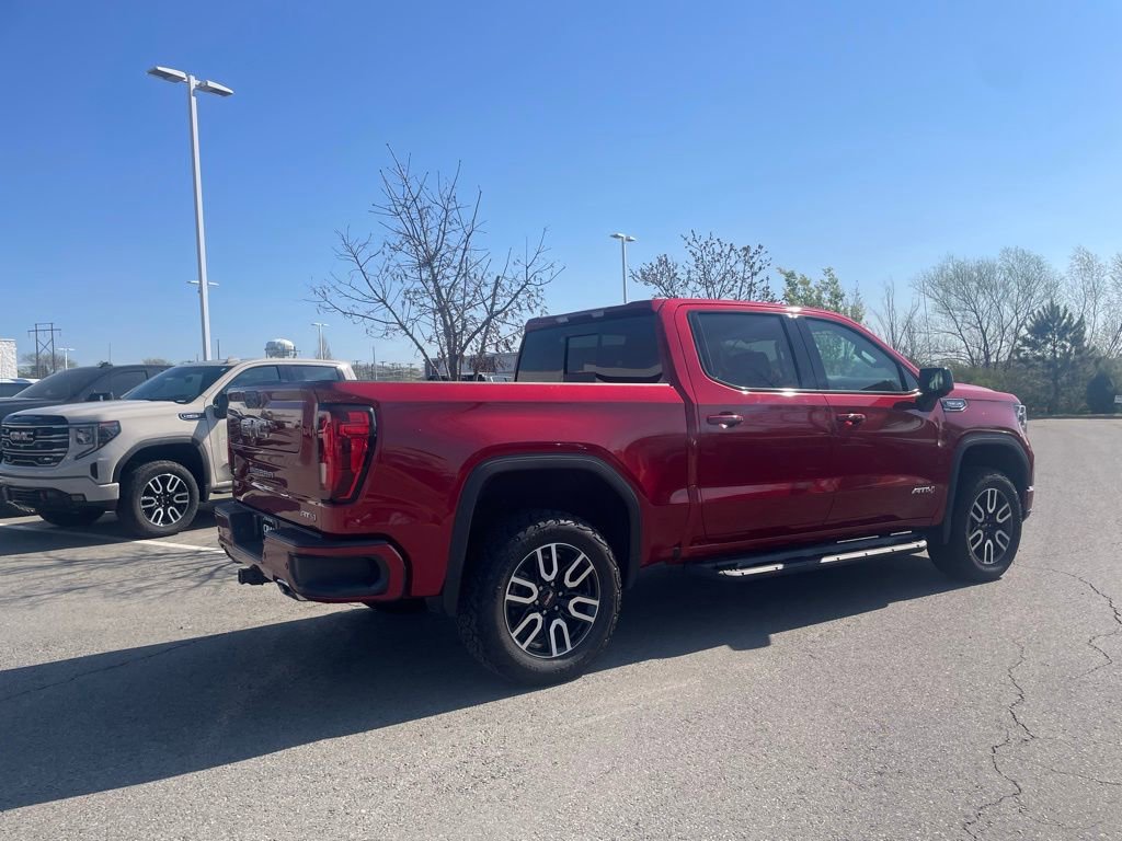 Used 2024 GMC Sierra 1500 AT4 w/ AT4 Premium Package image 8