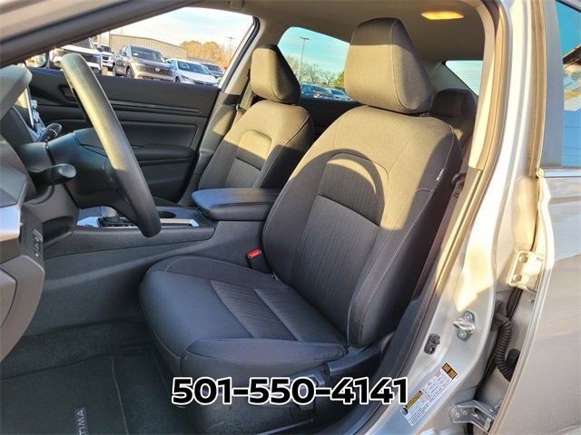 Used 2025 Nissan Altima 2.5 S image 8