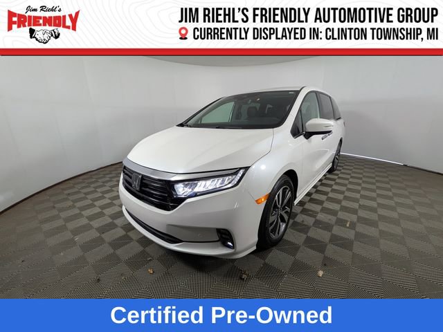 Used 2023 Honda Odyssey Touring