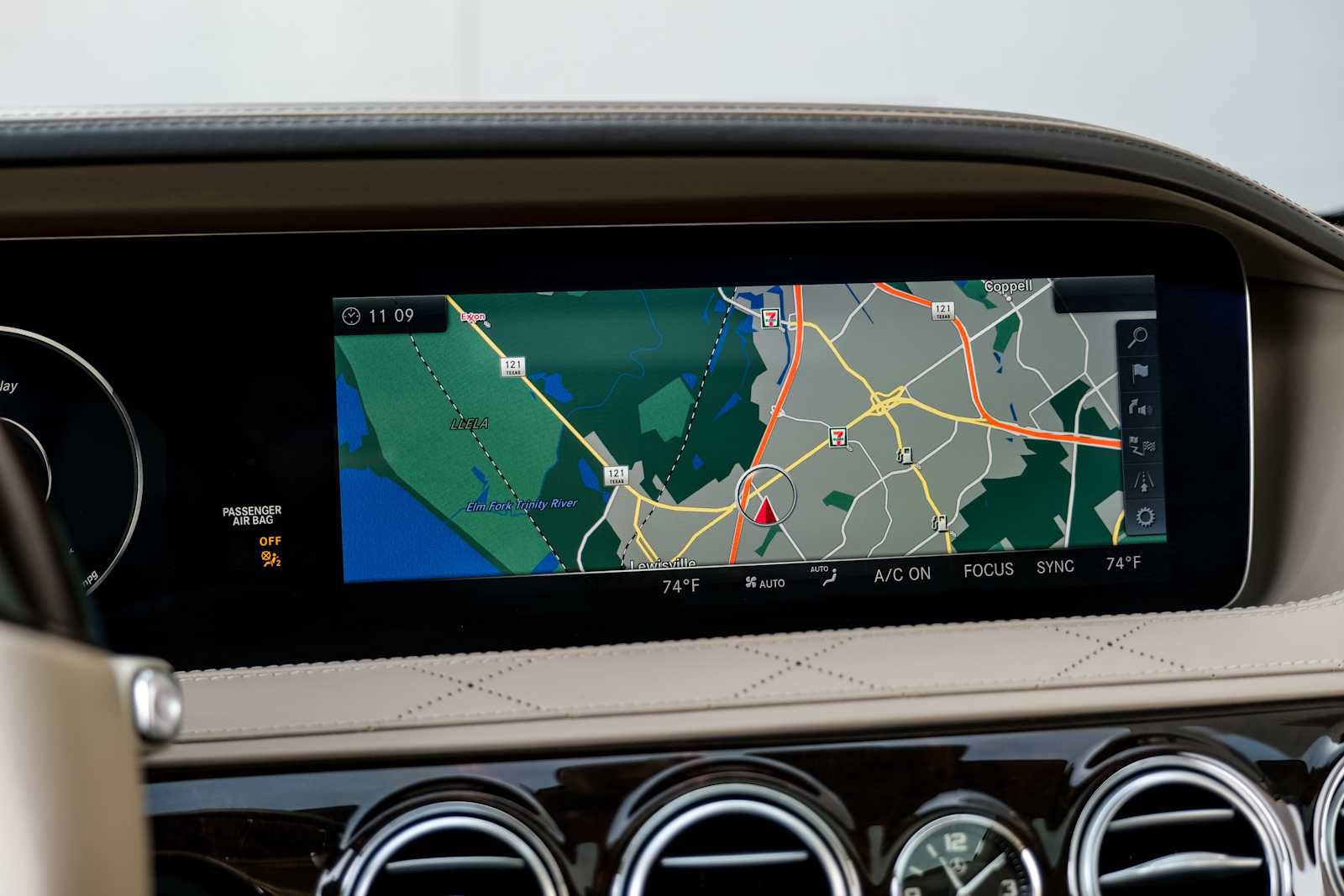 Used 2018 Mercedes-Benz S 560 S 560 image 23