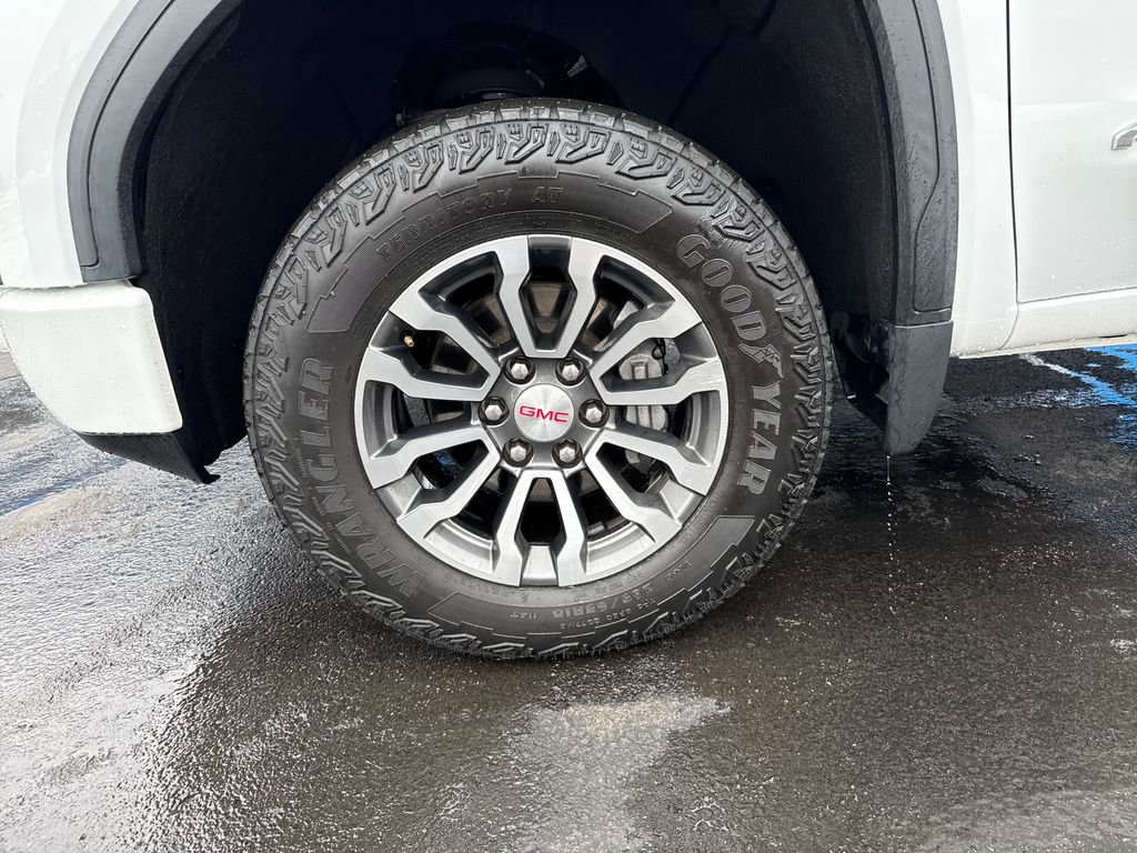 Used 2021 GMC Sierra 1500 AT4 image 34
