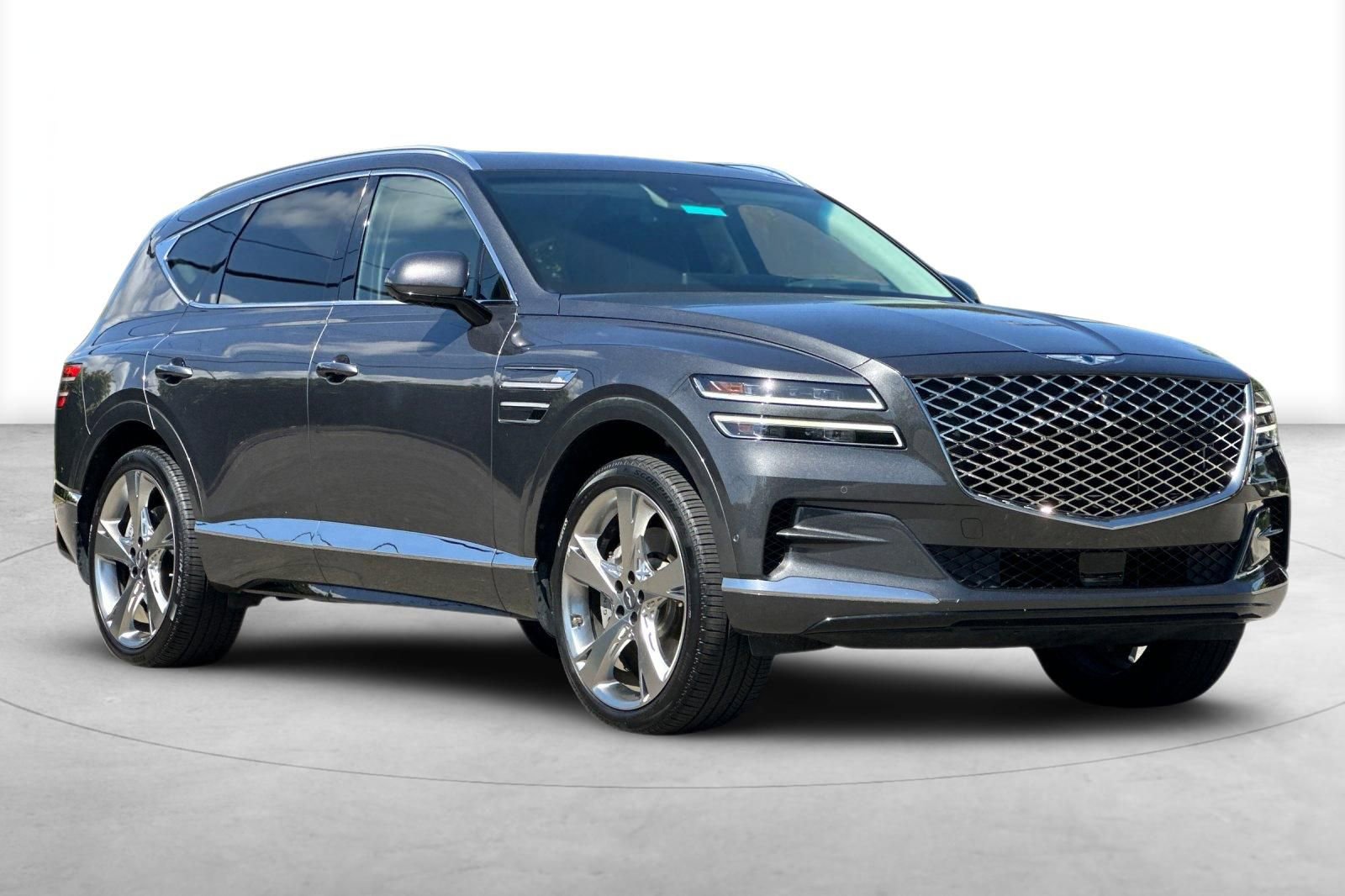 Used 2023 Genesis GV80 3.5T w/ Prestige Package AWD/4WD image 8