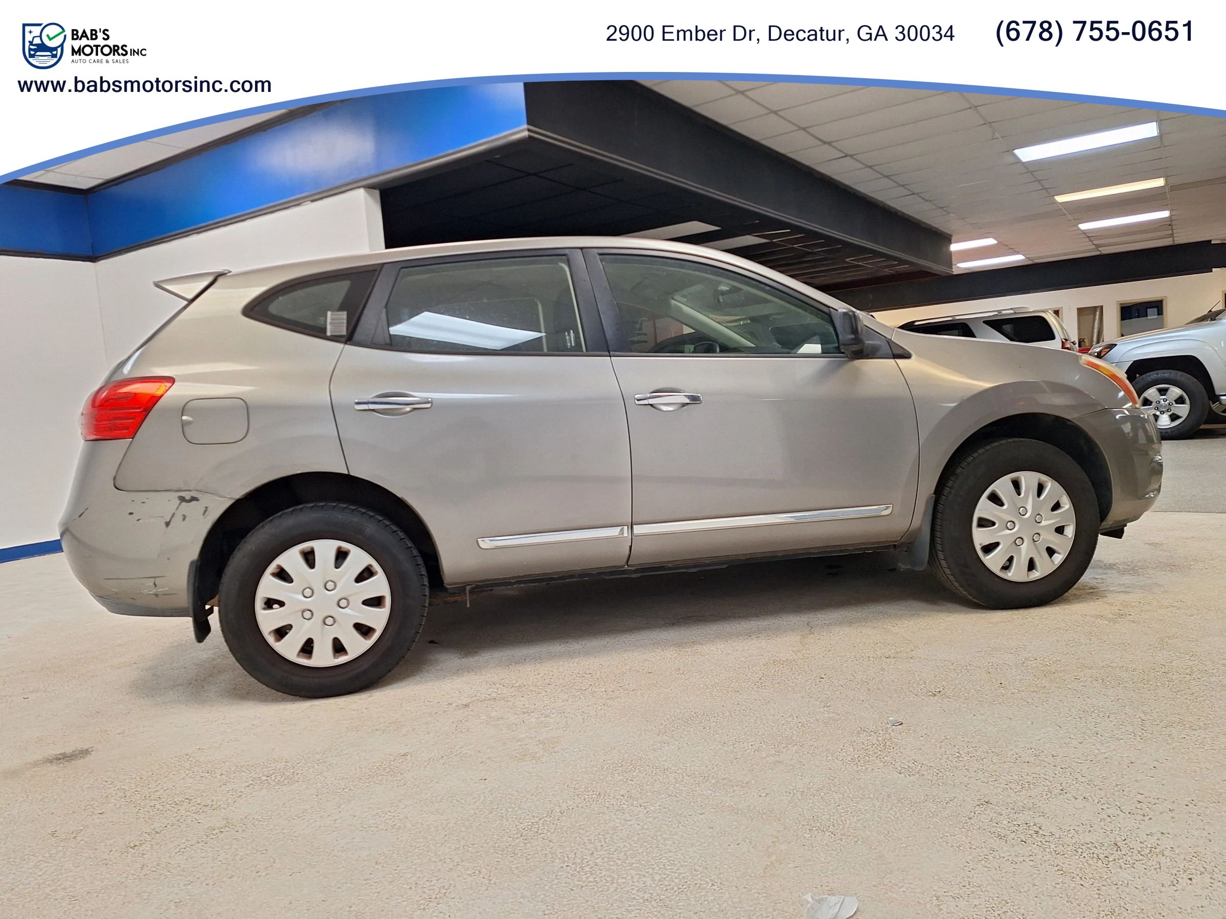 Used 2011 Nissan Rogue S AWD/4WD image 27
