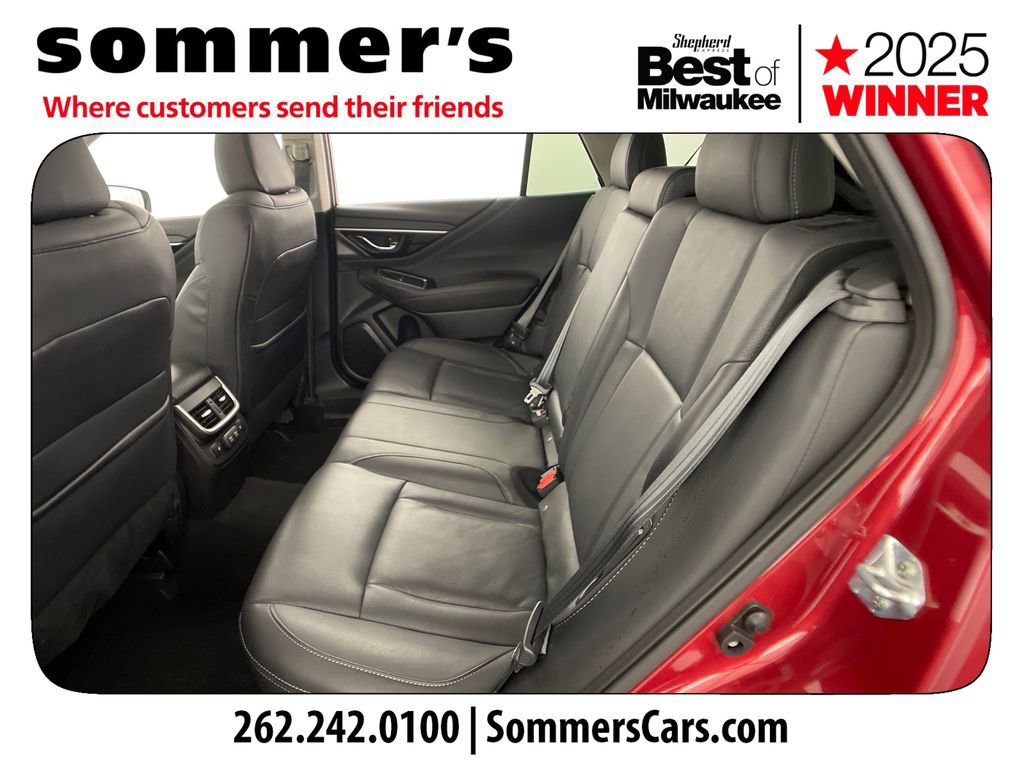 Used 2022 Subaru Outback Limited w/ Popular Package #2 image 23