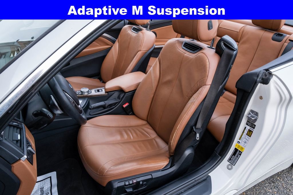 Used 2014 BMW 435i Convertible image 15
