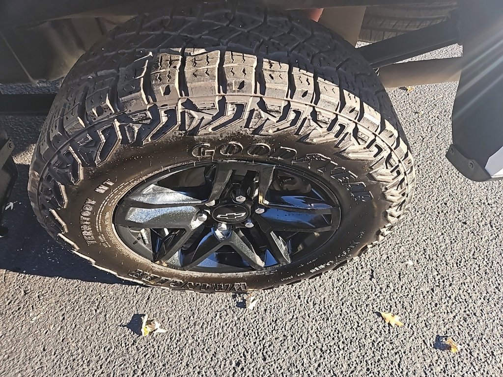 Used 2024 Chevrolet Silverado 1500 LT Trail Boss w/ Protection Package image 12