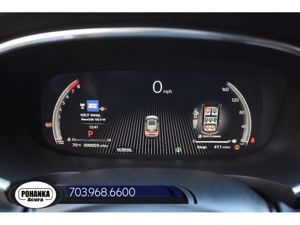 New 2026 Acura MDX A-Spec image 24