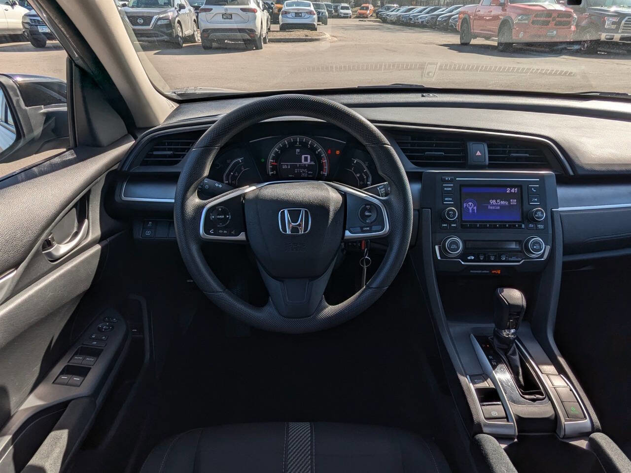 Used 2016 Honda Civic LX image 16