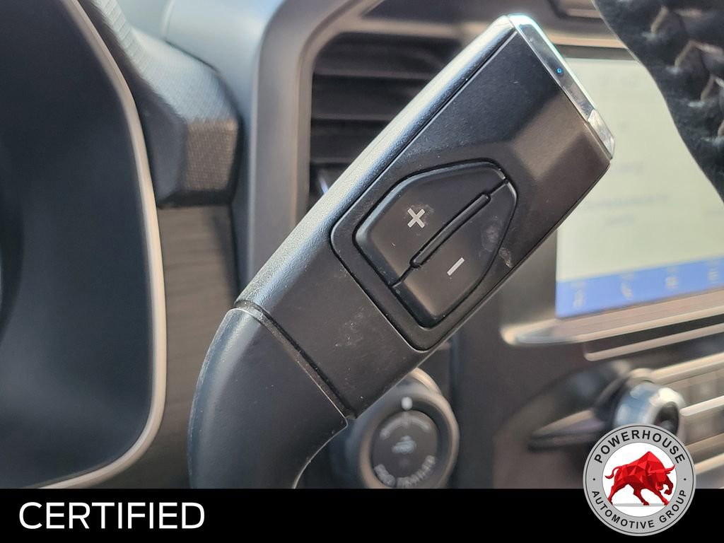 Certified 2022 Ford F150 XLT w/ Equipment Group 301A Mid image 30