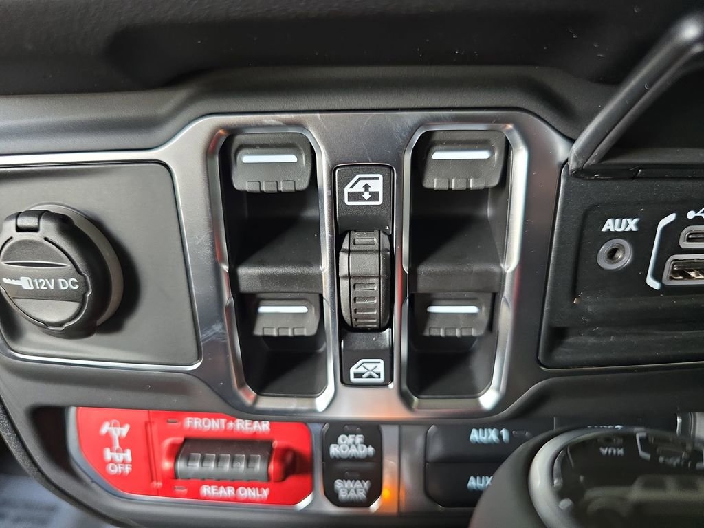 New 2026 Jeep Gladiator Rubicon image 28