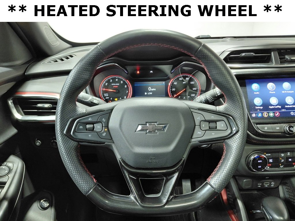 Used 2023 Chevrolet TrailBlazer RS w/ Sun and Liftgate Package image 12