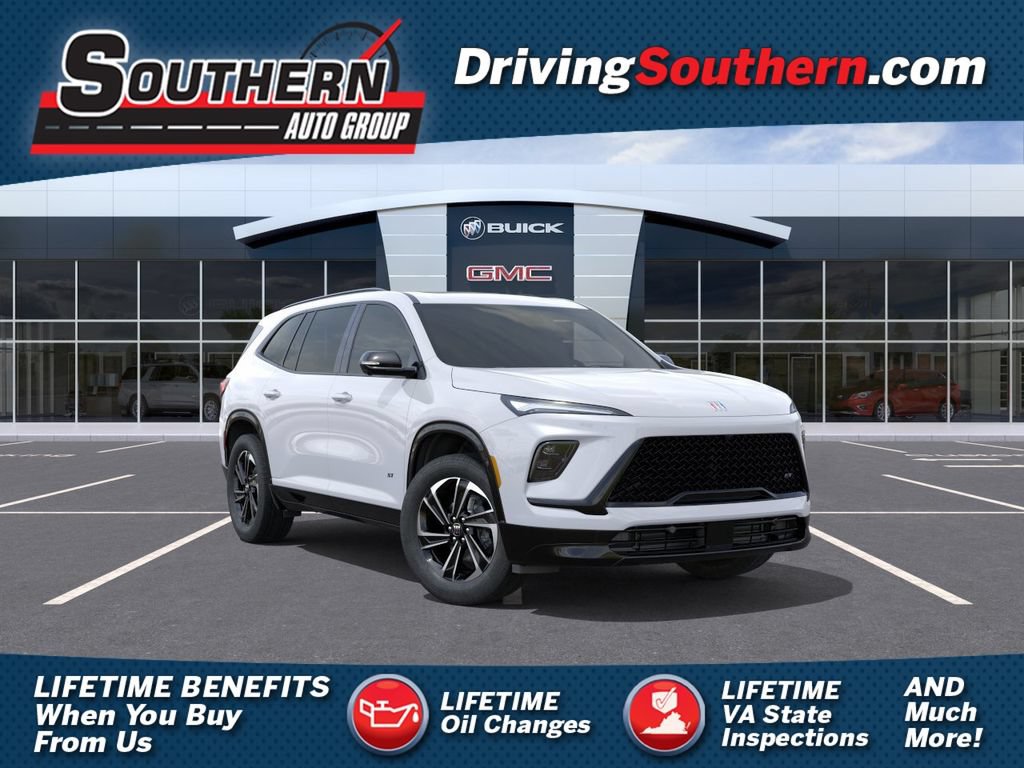 New 2026 Buick Enclave Sport Touring w/ Power Package
