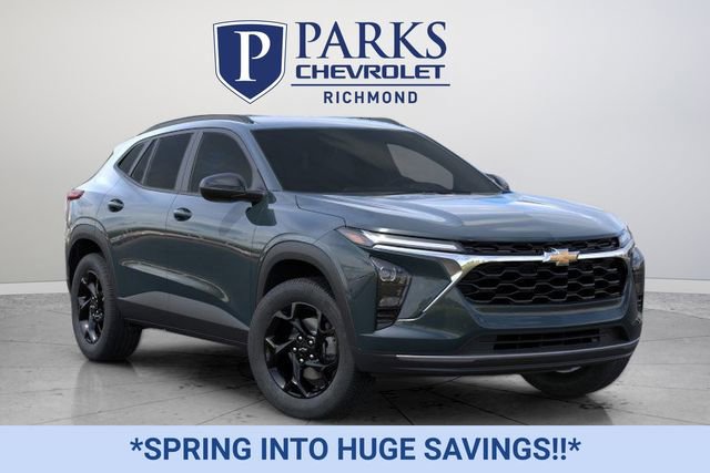 New 2026 Chevrolet Trax LT image 1