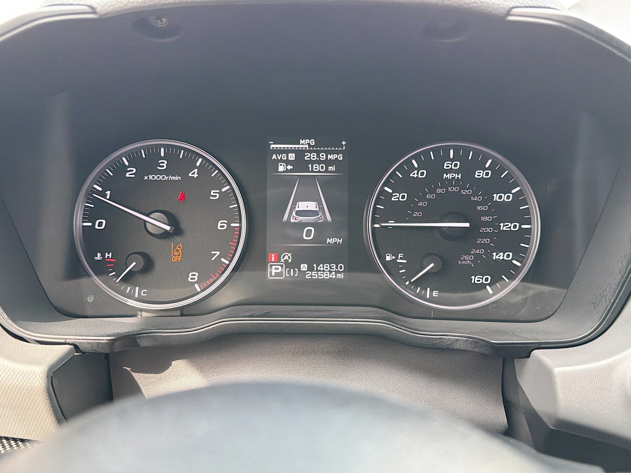 Certified 2024 Subaru Crosstrek 2.5i Limited w/ Crosstrek Mirror Package AWD/4WD image 38