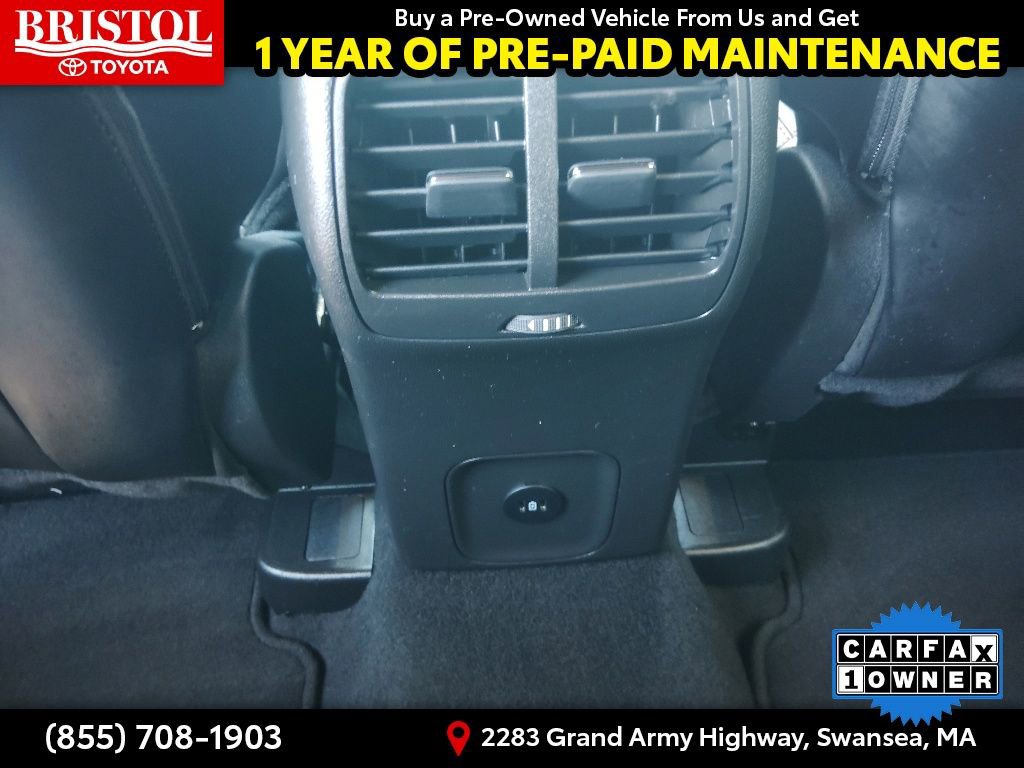 Used 2025 Ford Escape ST-Line AWD/4WD image 18