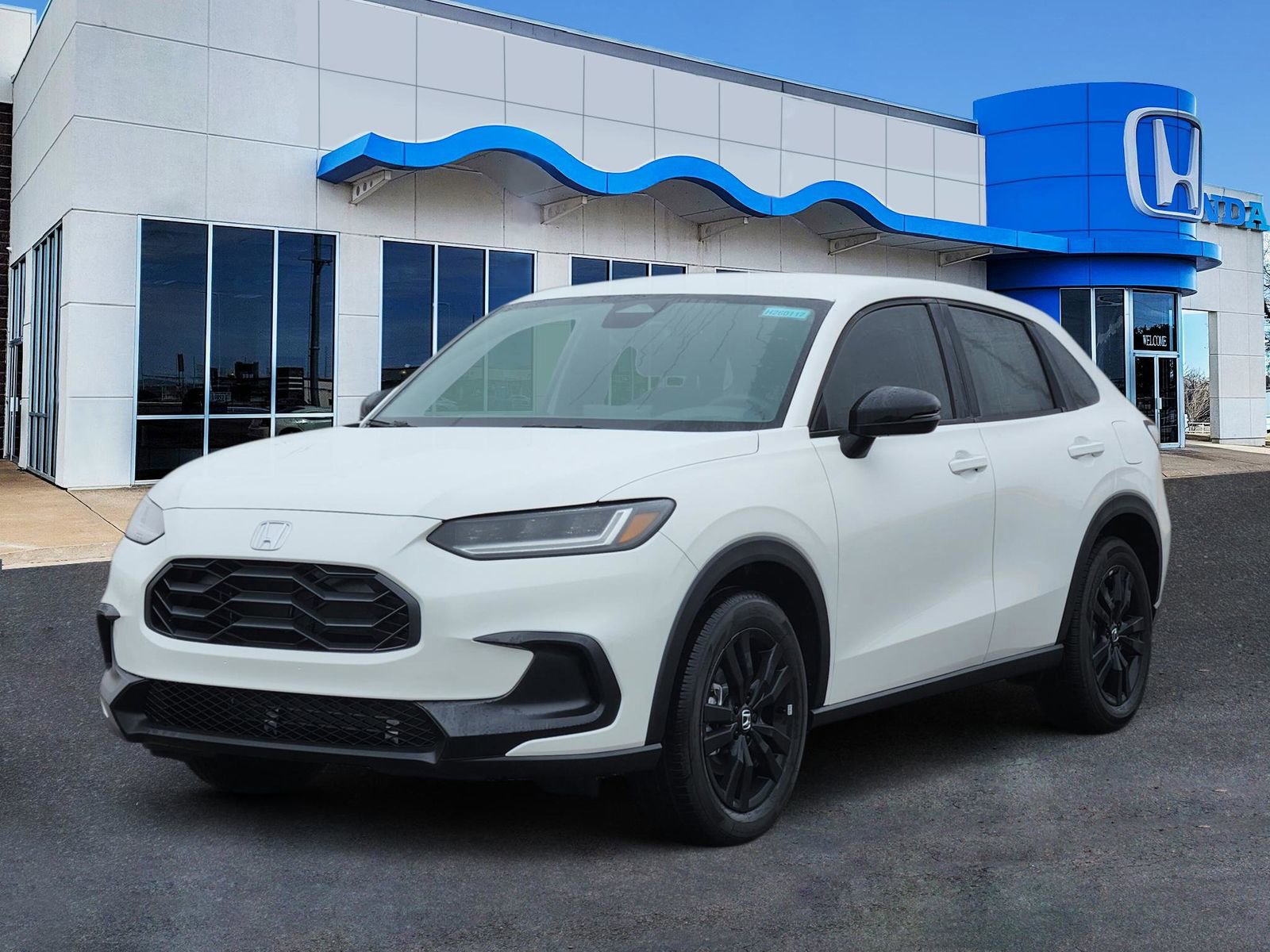 New 2026 Honda HR-V Sport image 2