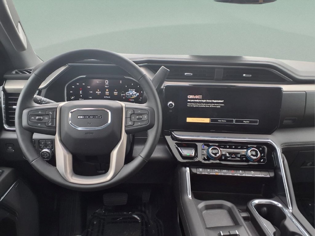 New 2026 GMC Sierra 2500 Denali w/ Denali Reserve Package AWD/4WD image 9