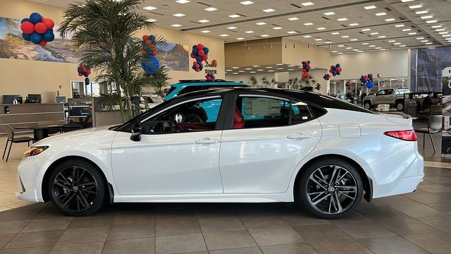 New 2026 Toyota Camry XSE image 3