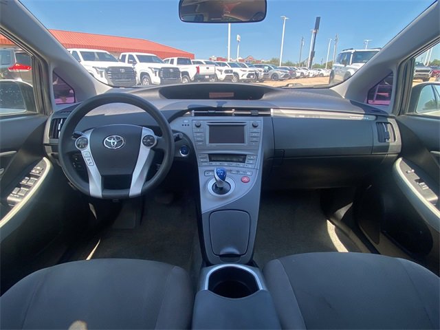 Used 2013 Toyota Prius Plug-In Hybrid image 17